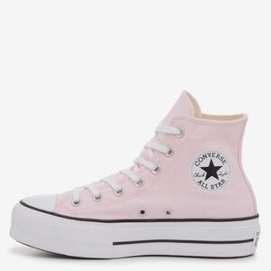 Converse Women's Light Pink High-Top Sneakers
